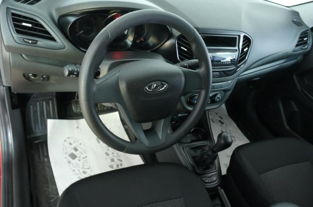 Lada (ВАЗ) Vesta I Омск  - изображение 10