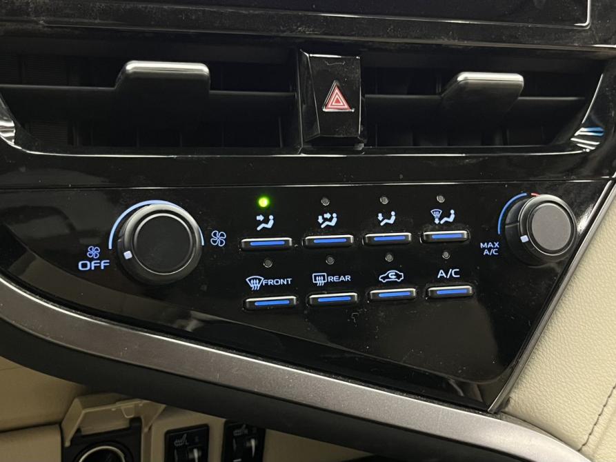 Toyota Camry VIII (XV70) Рестайлинг Уфа  - изображение 12
