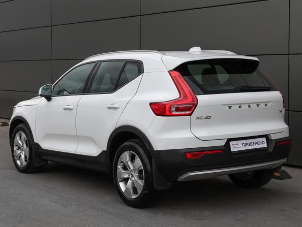 Volvo XC40 I с пробегом 2019 года, цена 2 997 000 рублей, 97000 км, внедорожник, Автокод Объявления