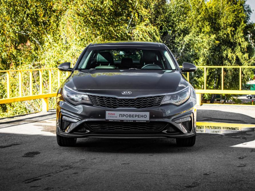 Kia Optima IV Рестайлинг Москва  - изображение 2