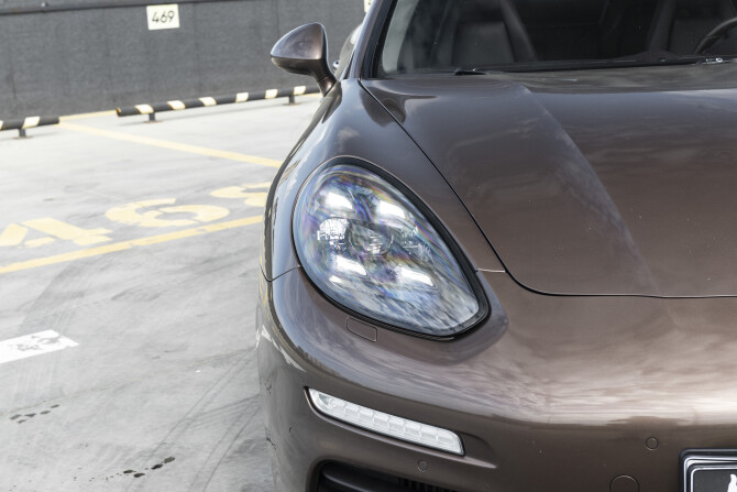 Porsche Panamera I Рестайлинг с пробегом 2013 года, цена 3 888 000 рублей, 116295 км, хэтчбек, Автокод Объявления