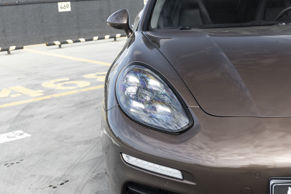 Porsche Panamera I Рестайлинг Казань  - изображение 10