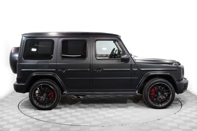 Mercedes-Benz G-Класс AMG II (W463) с пробегом 2023 года, цена 19 500 000 рублей, 40826 км, внедорожник, Автокод Объявления
