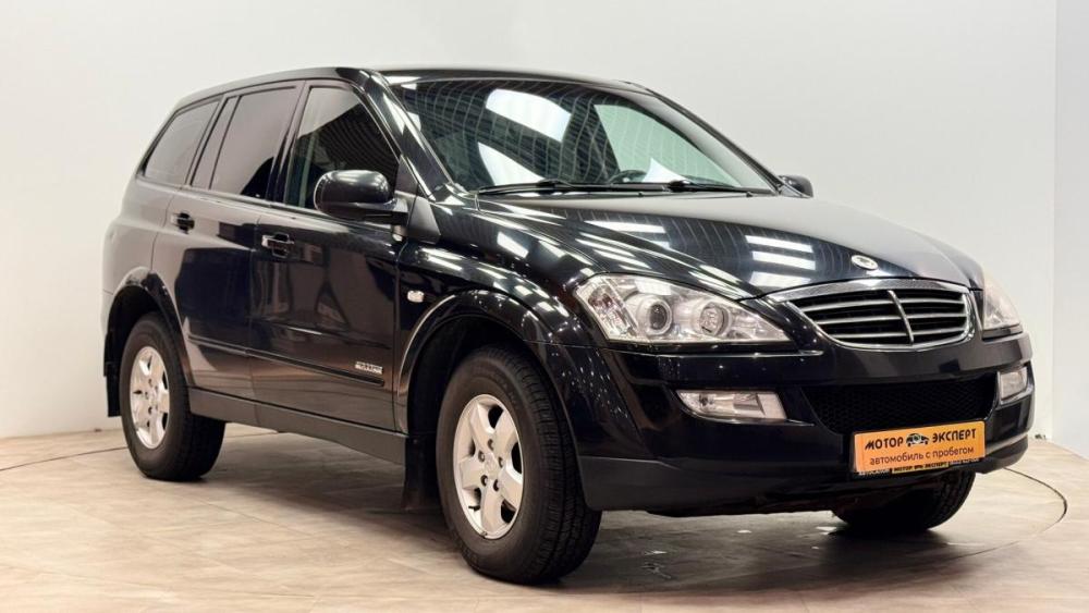 SsangYong Kyron I Рестайлинг Киров  - изображение 6
