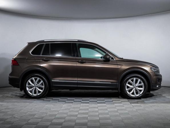 Volkswagen Tiguan II с пробегом 2020 года, цена 2 220 000 рублей, 151983 км, внедорожник, Автокод Объявления