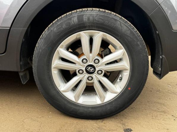 Hyundai Creta I с пробегом 2019 года, цена 1 900 000 рублей, 55913 км, внедорожник, Автокод Объявления