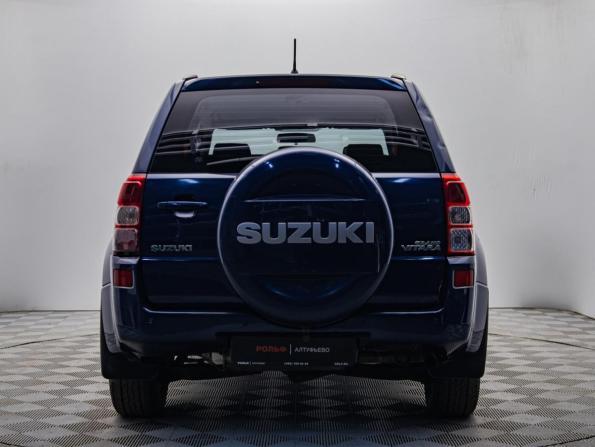 Suzuki Grand Vitara II с пробегом 2007 года, цена 695 000 рублей, 243663 км, внедорожник, Автокод Объявления