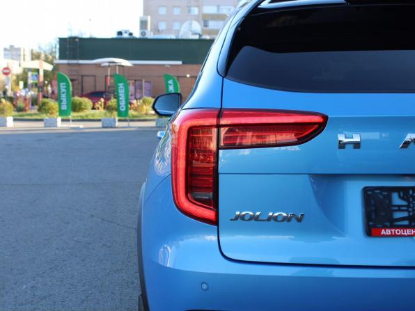 Haval Jolion I Рестайлинг с пробегом 2024 года, цена 2 189 000 рублей, 17616 км, внедорожник, Автокод Объявления