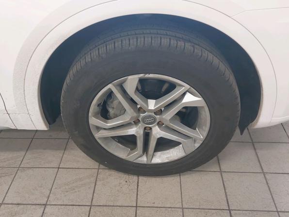 Audi Q5 II (FY) с пробегом 2018 года, цена 2 990 000 рублей, 97211 км, внедорожник, Автокод Объявления