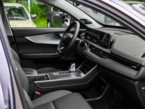 Chery Tiggo 7 Pro Max I с пробегом 2023 года, цена 1 714 000 рублей, 51070 км, внедорожник, Автокод Объявления