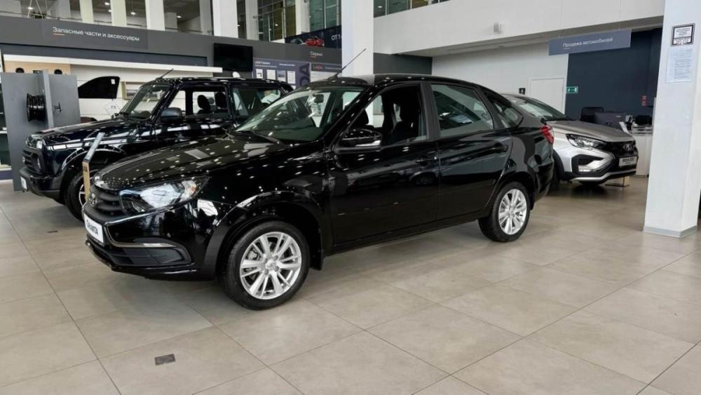 Lada (ВАЗ) Granta I Рестайлинг Волгоград  - изображение 1