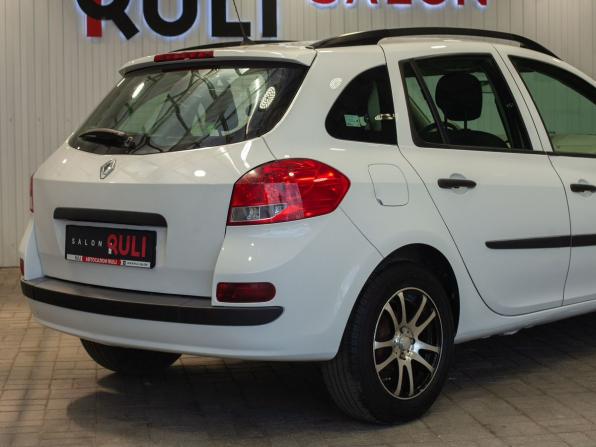 Renault Clio III Рестайлинг с пробегом 2009 года, цена 545 000 рублей, 187481 км, универсал, Автокод Объявления
