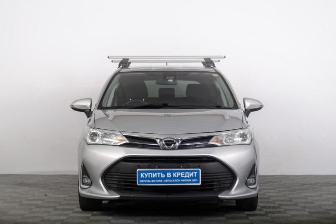 Toyota Corolla XI (E160 E170) Рестайлинг 2 с пробегом 2018 года, цена 1 389 000 рублей, 78000 км, универсал, Автокод Объявления