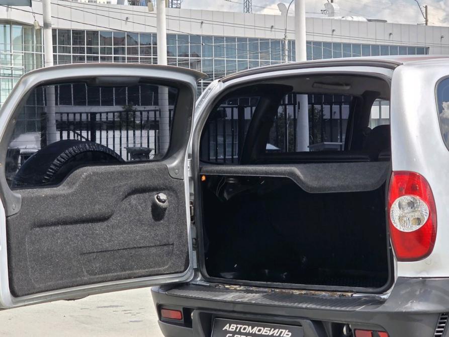 Chevrolet Niva I Рестайлинг Новосибирск  - изображение 24