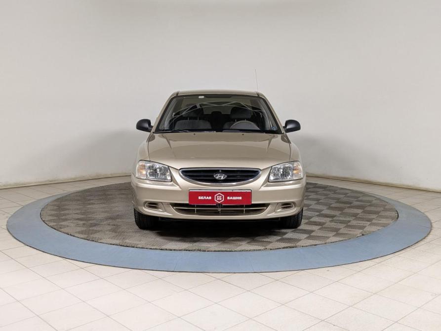 Hyundai Accent II Екатеринбург  - изображение 3