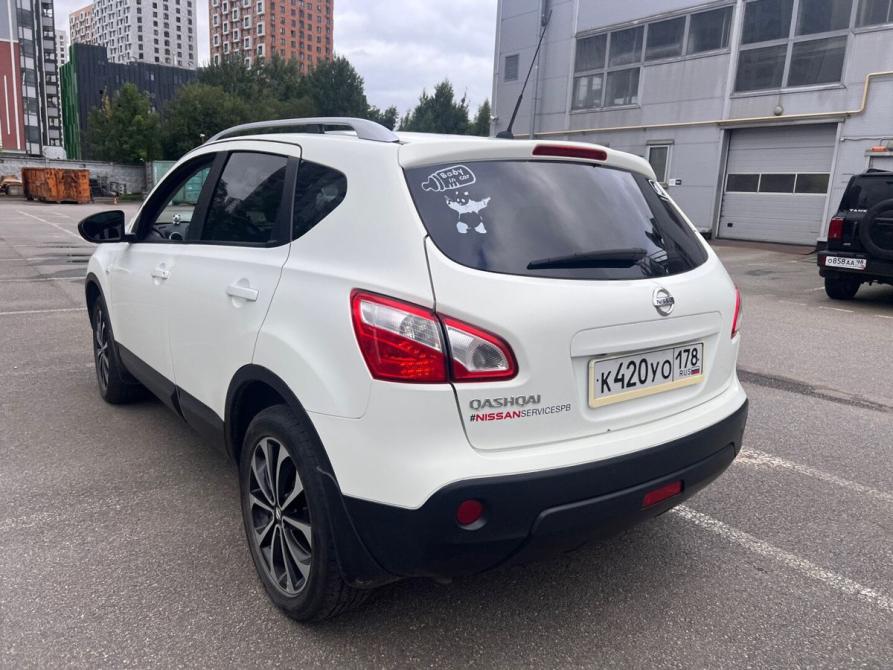 Nissan Qashqai I Рестайлинг Санкт-Петербург  - изображение 5