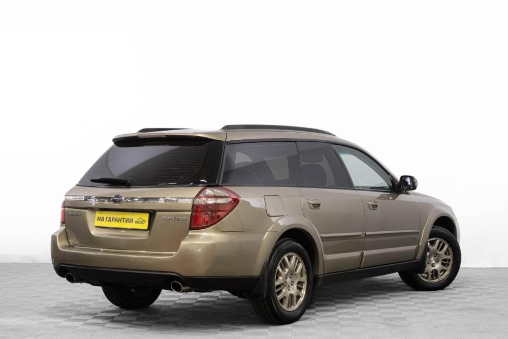 Subaru Outback III Рестайлинг Барнаул  - изображение 5