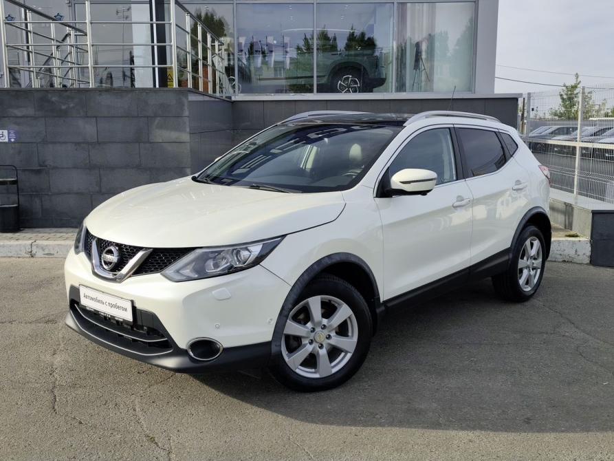 Nissan Qashqai II Саратов  - изображение 1