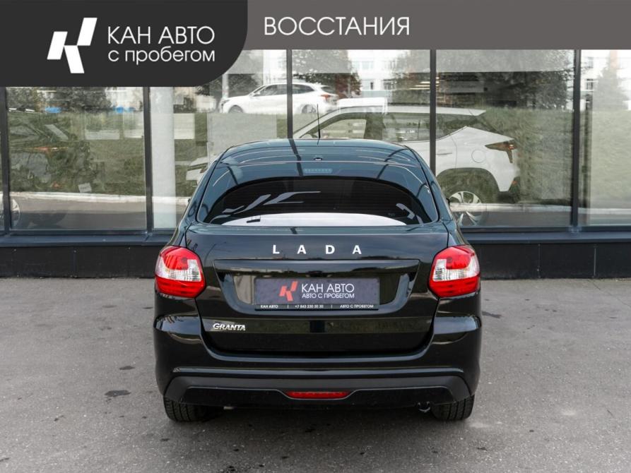 Lada (ВАЗ) Granta I Рестайлинг Казань  - изображение 4