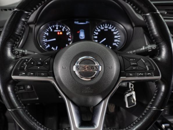 Nissan Qashqai II Рестайлинг с пробегом 2019 года, цена 1 699 000 рублей, 186640 км, внедорожник, Автокод Объявления