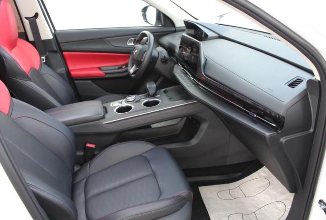 Changan CS55 Plus II с пробегом 2023 года, цена 2 260 000 рублей, 31214 км, внедорожник, Автокод Объявления