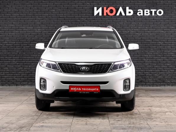 Kia Sorento II Рестайлинг с пробегом 2016 года, цена 2 080 000 рублей, 142288 км, внедорожник, Автокод Объявления