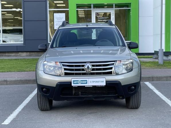 Renault Duster I с пробегом 2015 года, цена 950 000 рублей, 171948 км, внедорожник, Автокод Объявления