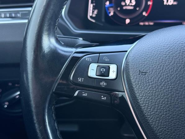 Volkswagen Tiguan II с пробегом 2020 года, цена 2 630 000 рублей, 155842 км, внедорожник, Автокод Объявления