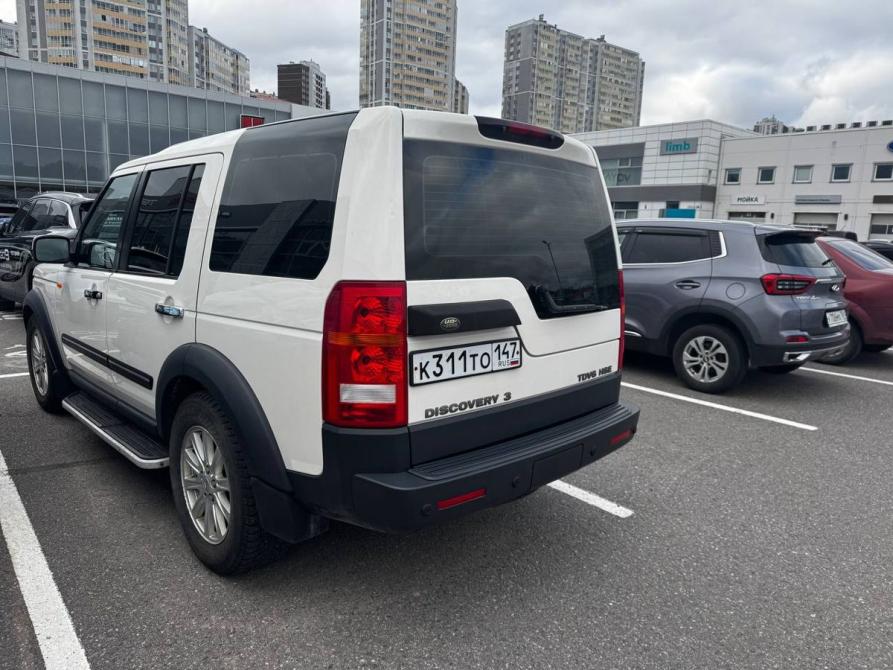 Land Rover Discovery III Санкт-Петербург  - изображение 2