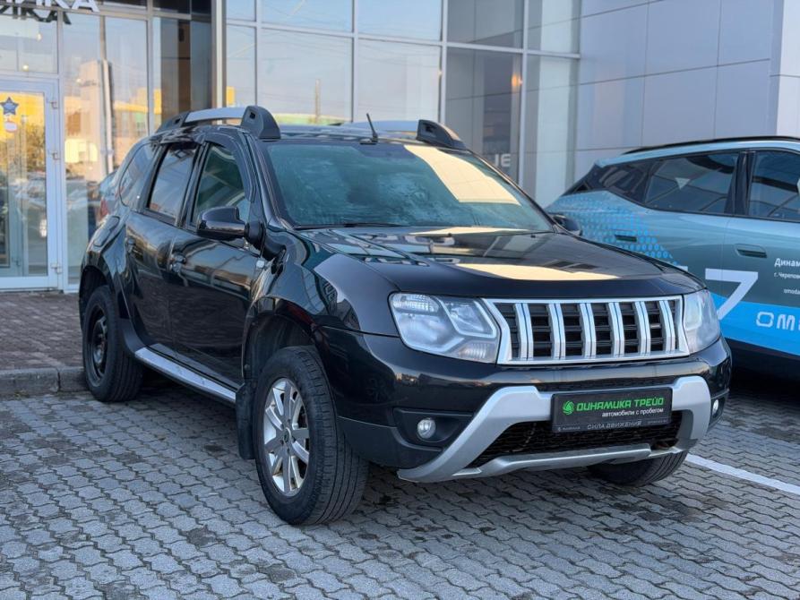 Renault Duster I Рестайлинг Череповец  - изображение 3