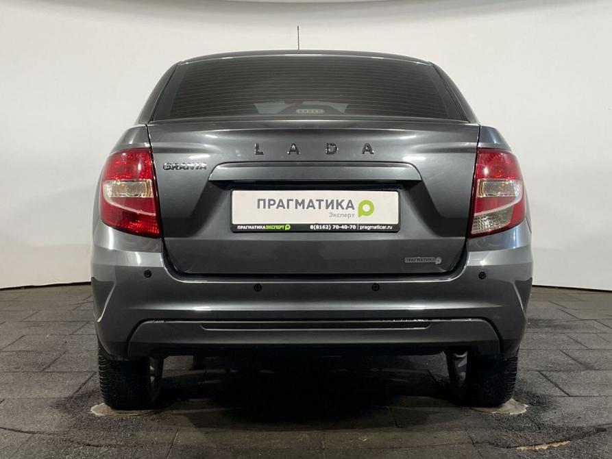 Lada (ВАЗ) Granta I Рестайлинг Великий Новгород  - изображение 5