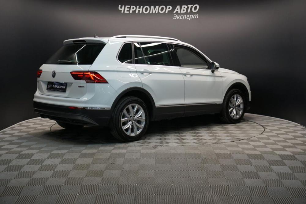 Volkswagen Tiguan II Крым  - изображение 5