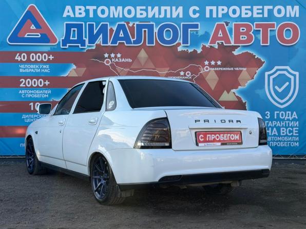 Lada (ВАЗ) Priora I Рестайлинг с пробегом 2014 года, цена 439 000 рублей, 394008 км, седан, Автокод Объявления