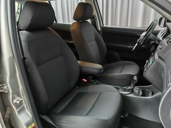 Skoda Fabia II Рестайлинг с пробегом 2011 года, цена 728 000 рублей, 110000 км, хэтчбек, Автокод Объявления