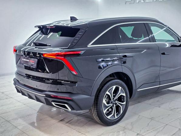 Haval F7 II с пробегом 2024 года, цена 2 460 000 рублей, 25243 км, внедорожник, Автокод Объявления