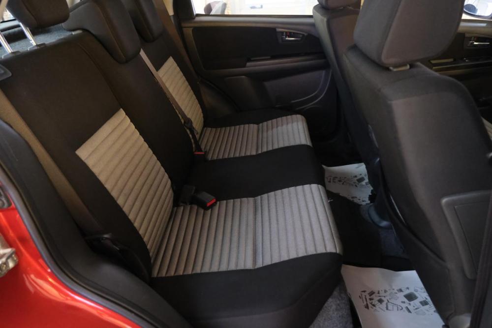 Suzuki SX4 I (Classic) Рестайлинг Омск  - изображение 23