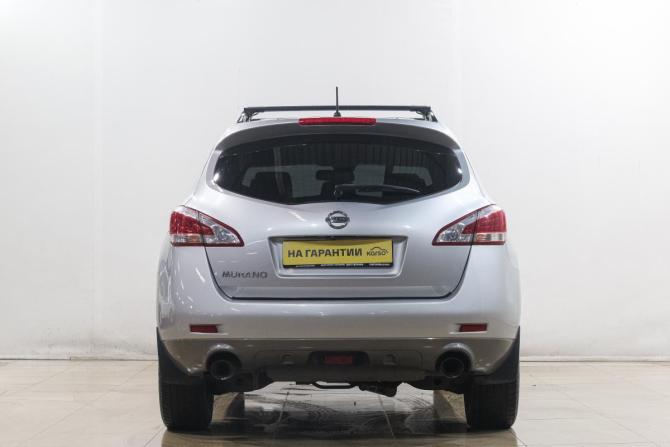 Nissan Murano II (Z51) Рестайлинг 2 с пробегом 2013 года, цена 1 369 000 рублей, 264000 км, внедорожник, Автокод Объявления