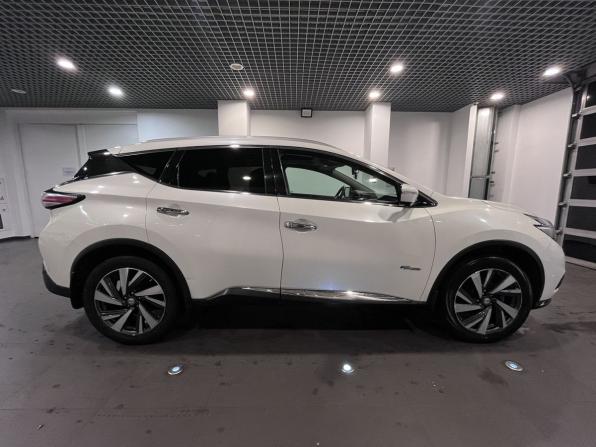 Nissan Murano III (Z52) с пробегом 2019 года, цена 2 990 000 рублей, 78576 км, внедорожник, Автокод Объявления
