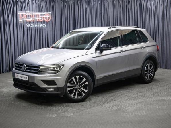 Volkswagen Tiguan II с пробегом 2019 года, цена 2 198 000 рублей, 90717 км, внедорожник, Автокод Объявления