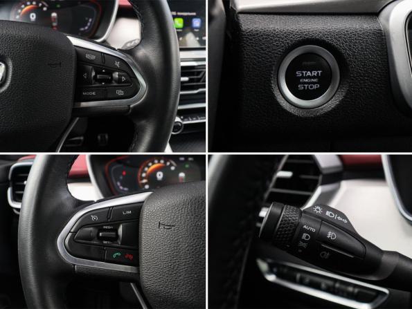 Geely Coolray I с пробегом 2021 года, цена 1 600 000 рублей, 81196 км, внедорожник, Автокод Объявления