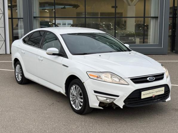Ford Mondeo IV Рестайлинг с пробегом 2011 года, цена 620 000 рублей, 220905 км, седан, Автокод Объявления