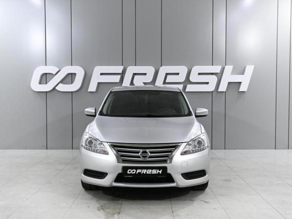 Nissan Sentra VII (B17) с пробегом 2014 года, цена 1 029 000 рублей, 112706 км, седан, Автокод Объявления