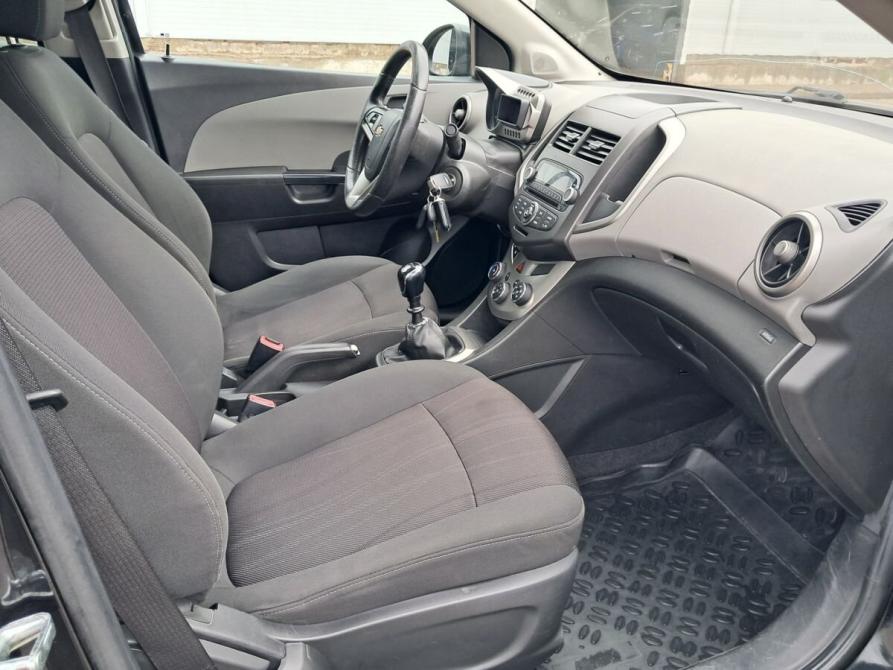 Chevrolet Aveo II Набережные Челны  - изображение 13
