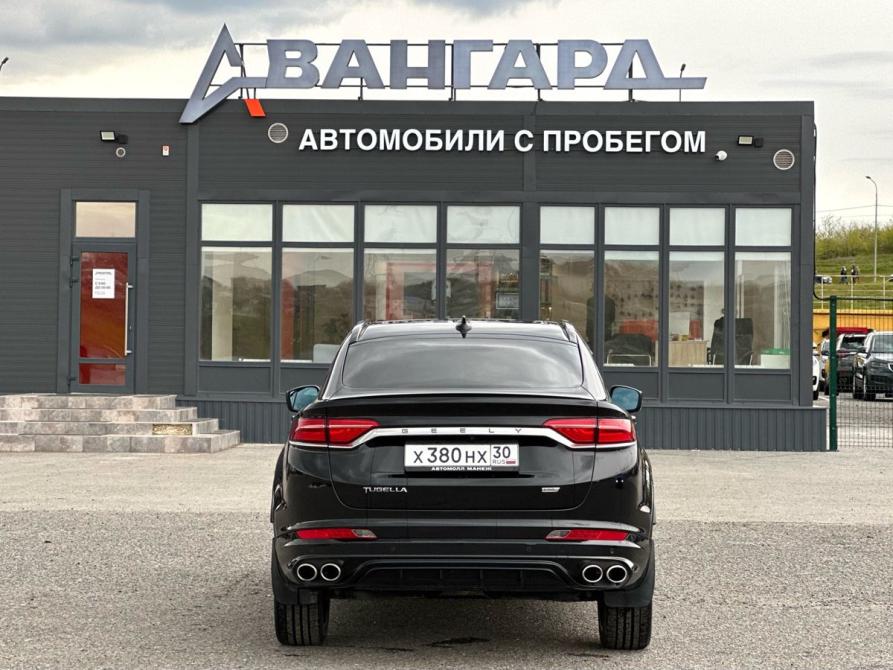 Geely Tugella I Рестайлинг Волгоград  - изображение 4
