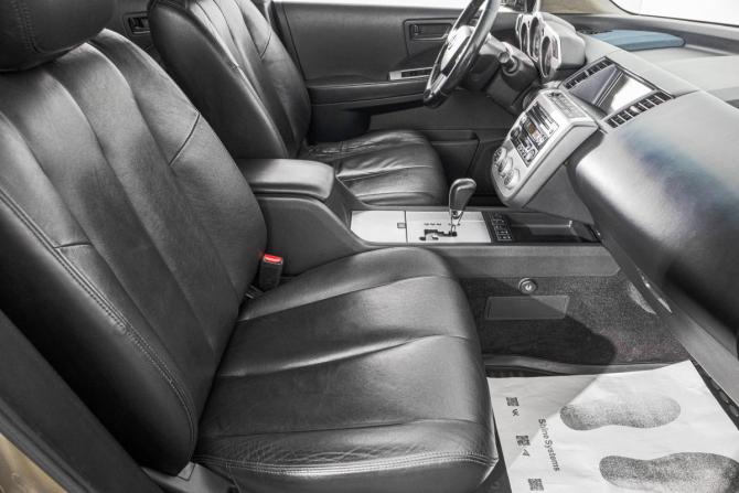 Nissan Murano I (Z50) с пробегом 2008 года, цена 879 000 рублей, 190000 км, внедорожник, Автокод Объявления