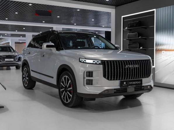 Jaecoo J7 I с пробегом 2023 года, цена 2 445 000 рублей, 17854 км, внедорожник, Автокод Объявления