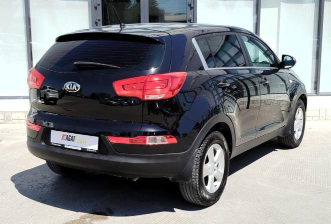 Kia Sportage III Рестайлинг с пробегом 2015 года, цена 1 305 000 рублей, 204613 км, внедорожник, Автокод Объявления