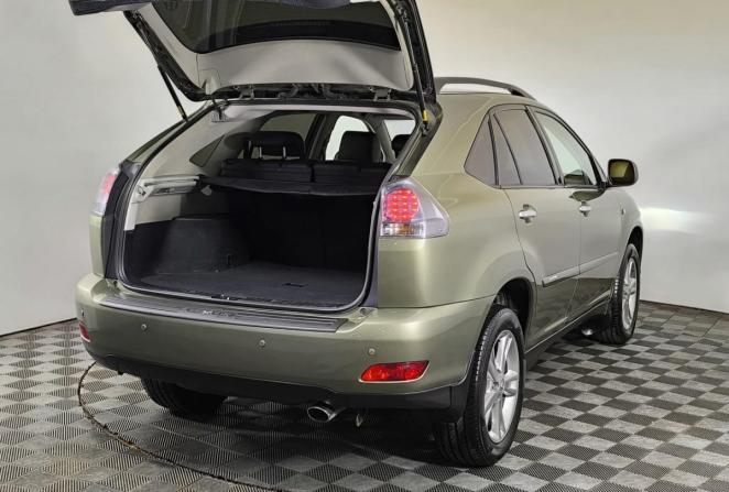 Lexus RX II Рестайлинг с пробегом 2007 года, цена 1 550 000 рублей, 163215 км, внедорожник, Автокод Объявления