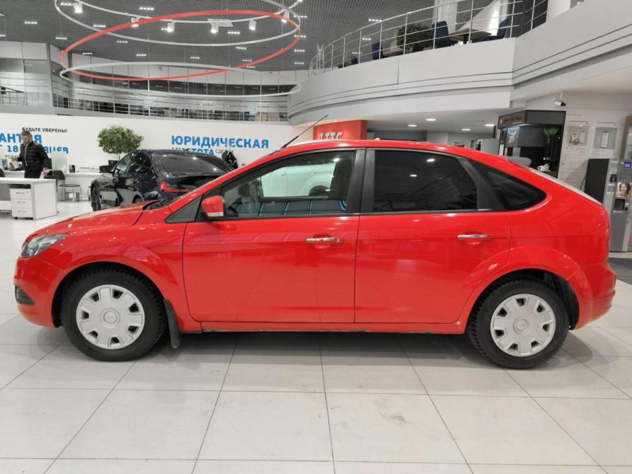 Ford Focus II Рестайлинг Казань  - изображение 10