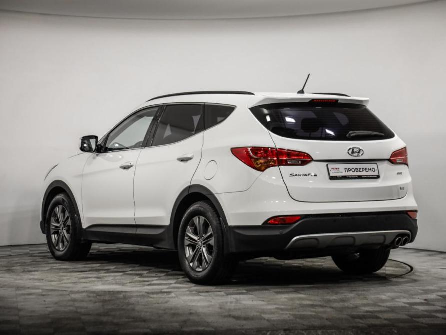 Hyundai Santa Fe III Санкт-Петербург  - изображение 8